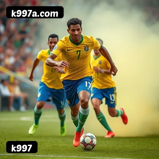 Cassino ao Vivo k997 - Dealers Brasileiros Profissionais